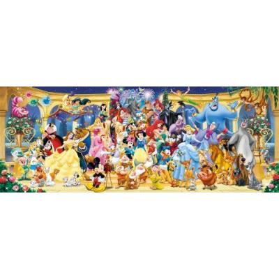 Ravensburger - 15109 - Puzzle - Photo de Groupe Disney - 1000 Pièces