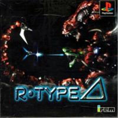 R-Type Delta - IMPORT JAPONAIS