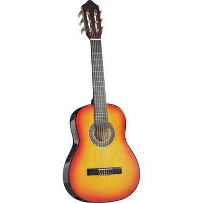 Guitare De Concert Msa Musikinstrumente 1 4 Soleil Vif K 1