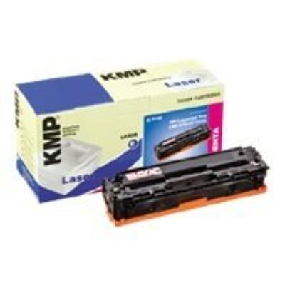 KMP Toner H-T146 magenta kompatibel zu HP 128A (CE323A)