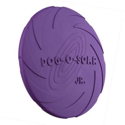 Dog Disc, Caoutchouc Naturel , &Oslash; 24 Cm - Mon Animalerie