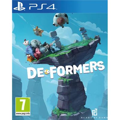 Deformers - Exclusivite Micromania