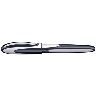 Stylo Roller Schneider S-187803 Ray Bleu / Blanc