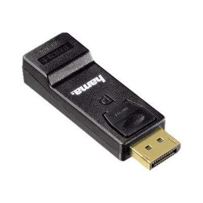 Hama videoadapter - DisplayPort / HDMI