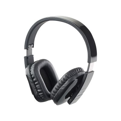 Micro-casque bluetooth, pliable et multipoint OHS-220 (Over-Ear)