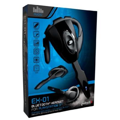 Oreillette bluetooth pour PS3