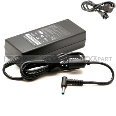 Alimentation Pour Hp Pavilion 17-E024Sf 19.5V 4.62A 4.5Mm * 3.0Mm