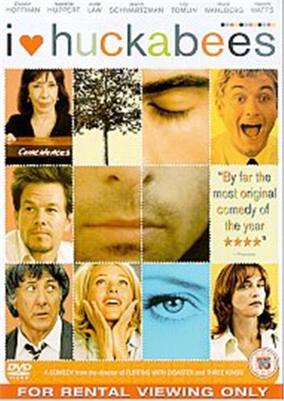 I Heart Huckabees , (Wide Screen)