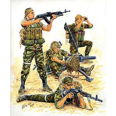 Russian Special Forces - Escouade d'appui Zvezda