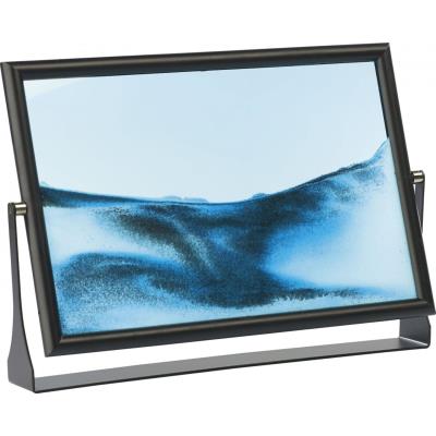 Tableau de sable à vagues ''Blue Ocean Maxi''