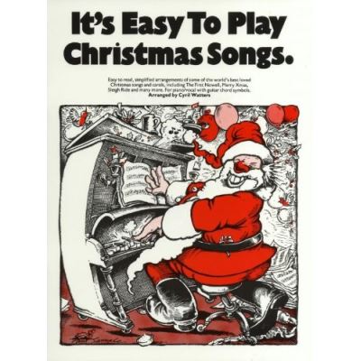 It'S Easy To Play Christmas Songs