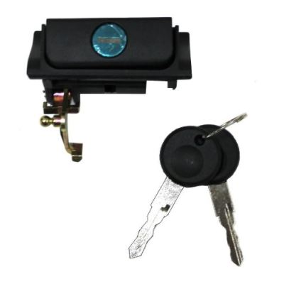 AERZETIX Serrure Porte Arriere Coffre