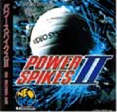 Power Spikes II - IMPORT JAPONAIS