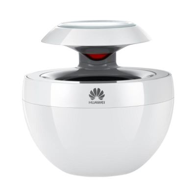 Enceinte Bluetooth HUAWEI Swan AM08 tactile Microphone - Blanche