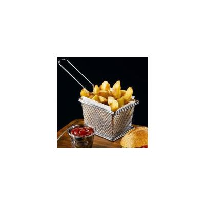 Panier Ã  frites carrÃ© sunnex pb1010
