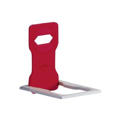 DURABLE VARICOLOR - Houder - rood