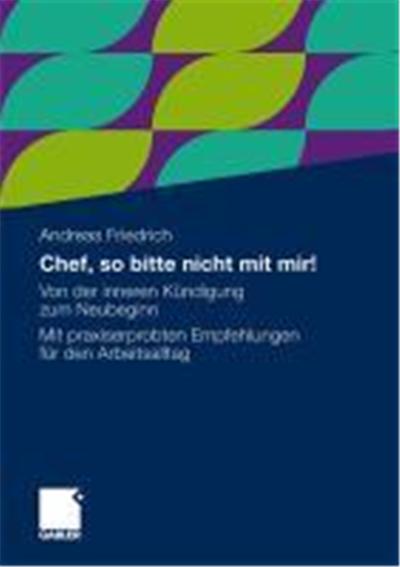 Warum es so schwer ist, einen Chef zu ertragen