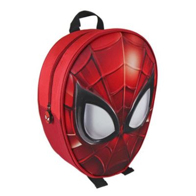 Marvel Comics sac à dos 3D Spider-Man Face 25 x 31 x 10 cm