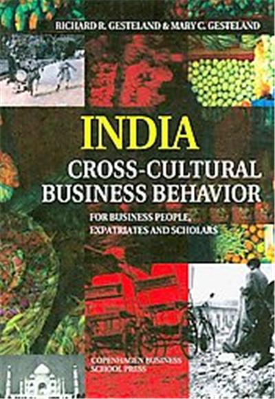 India - Cross-cultural Business Behavior