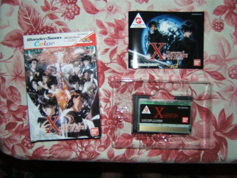 X: Card of Fate - IMPORT JAPONAIS État correct -  reconditionné disponible sur Fnac