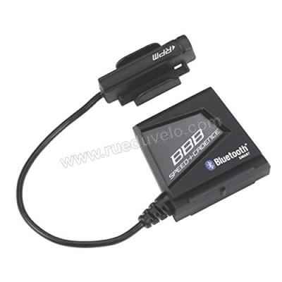 Bbb - capteur vitesse cadence bluecombo - bcp-61