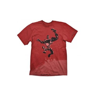 Recore T-Shirt Duncan Red (S)