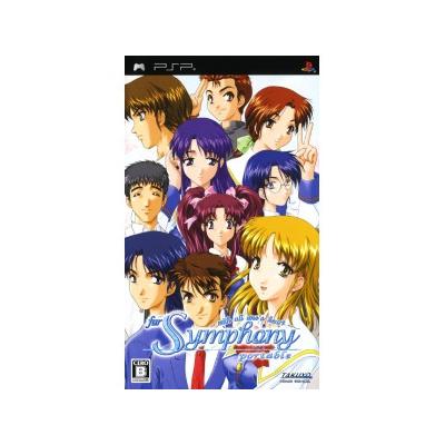 Acheter For Symphony: With All One's Heart Portable - IMPORT JAPONAIS - 53,99 € For Symphony: With All One's Heart Portable - IMPORT JAPONAIS - reconditionné disponible sur Fnac