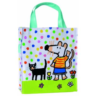 MIM LA SOURIS - MM623E - PETIT SAC TOILE CIRÉE