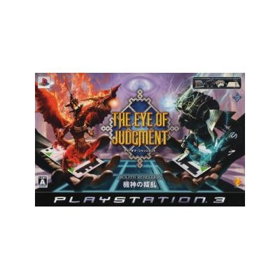 Acheter The Eye of Judgment - IMPORT JAPONAIS État correct - 38,99 € The Eye of Judgment - IMPORT JAPONAIS État correct - reconditionné disponible sur Fnac