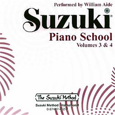 William Aide Performs Suzuki Piano School