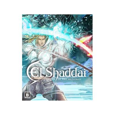 El Shaddai: Ascension of the Metatron - IMPORT JAPONAIS
