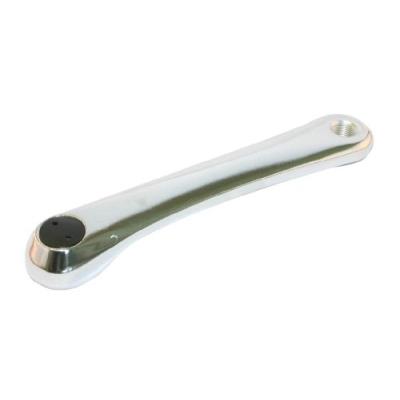 L-h manivelle, etc. argent argent 170mm