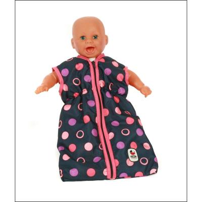 Bayer Chic 2000 792 20 Sac de couchage pour poupées - Corail