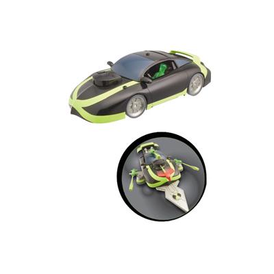 BANDAI Vehicule Ben 10 Avec Figurine Ben Incluse