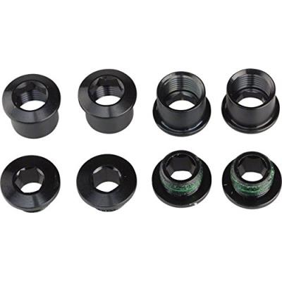 Sram mtb x01 x01dh de vis et couronnes à polir pour schaltwerke (noir)