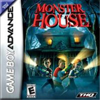Monster House État correct -  reconditionné disponible sur Fnac