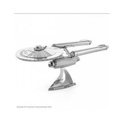 Maquette Metal Earth Star Trek USS Enterprise NCC-1701