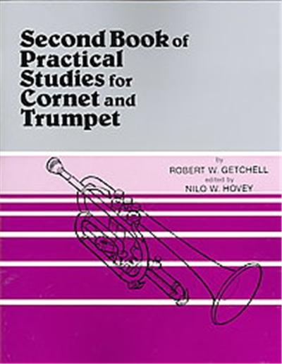 Second Book of Practical Studies for Cornet and Trumpet
