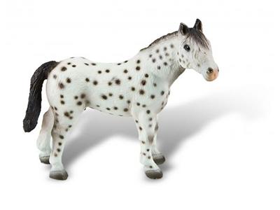 BULLYLAND - 62621 - Cheval knabstrupper - large