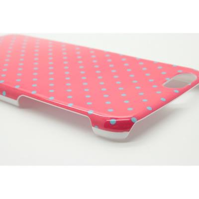 Coque so seven chic alors! dots pink pour Apple iPhone 6