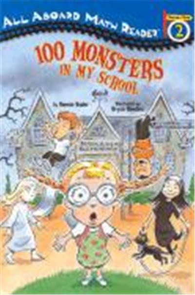 One Hundred Monsters in My School