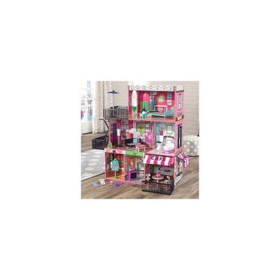 Maison de poupes Loft Brooklin