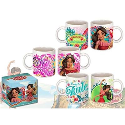 Hélène de avalor – Tasse porcelaine 9 x 8 étui (Kids wd19037)