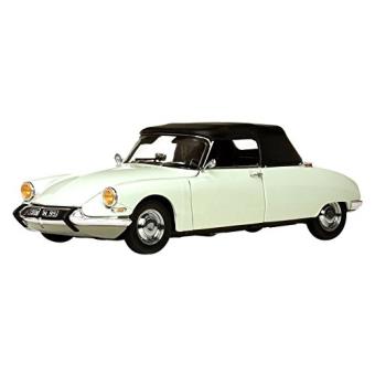 citroen ds miniature 1 18