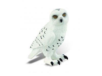 BULLYLAND - 69354 - Hibou des neiges