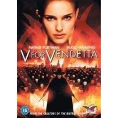 V For Vendetta , (Deluxe Edition)