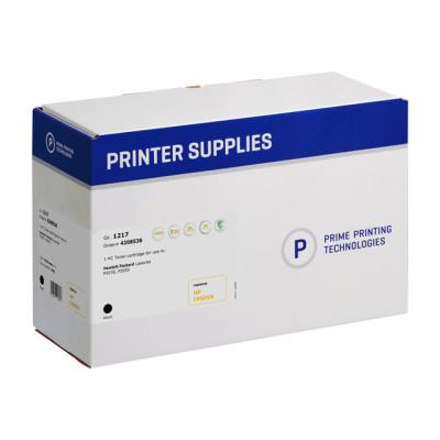 Prime Printing 1217 - zwart - tonercartridge (alternatief voor: HP CE505X)