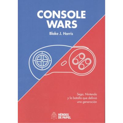 Console Wars - Sega, Nintendo y la batalla que definió una generación