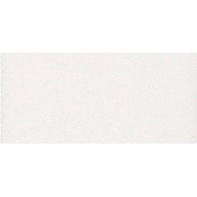 Mousse caoutchouc Crepla - Blanc - 2 mm - 20x30 cm