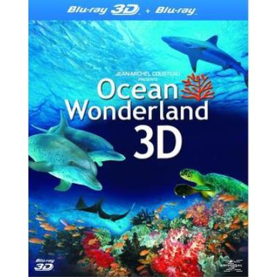 Jean-Michel Cousteau presents Ocean Wonderland 3D 3D-Edition